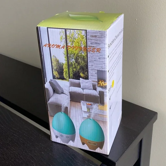 Desktop Scent Diffuser Mini Humidifier - Picture 5 of 8